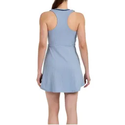 Bullpadel Tamaria Steel Blue Dress