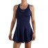 Endless Orbit Navy Blue Dress