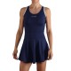 Endless Orbit Navy Blue Dress