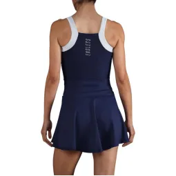 Endless Orbit Navy Blue Dress