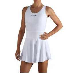 Endless Orbit White Dress