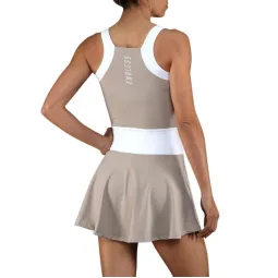 Endless Orbit Delave Dress