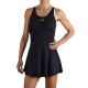 Endless Orbit Black Dress
