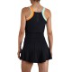Endless Orbit Black Dress