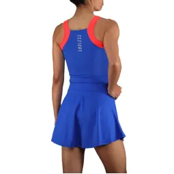 Endless Orbit Royal Dress