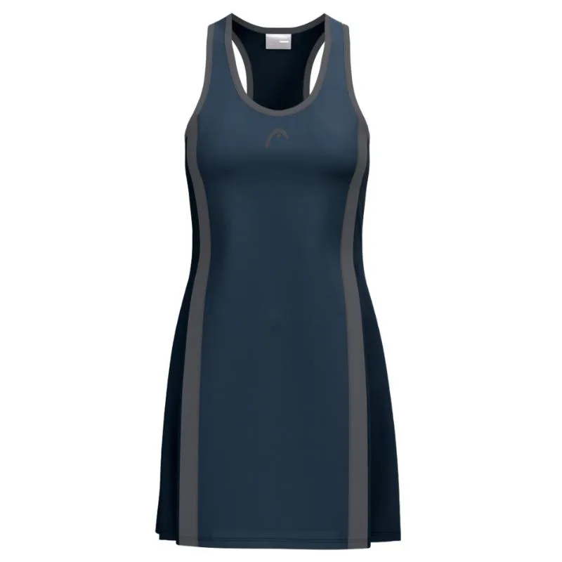 Head Club 25 Navy Blue Dress