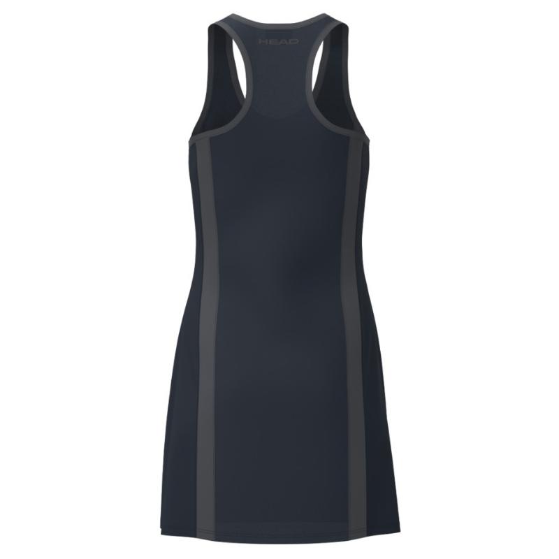 Head Club 25 Navy Blue Dress