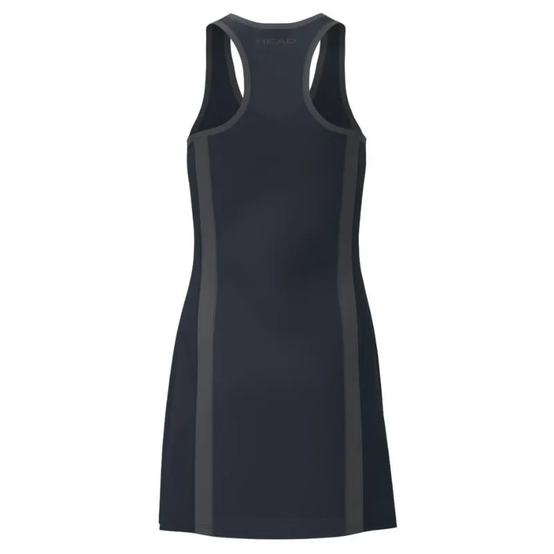 Head Club 25 Navy Blue Dress