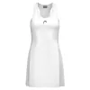 Head Club 25 White Dress