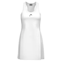 Head Club 25 White Dress