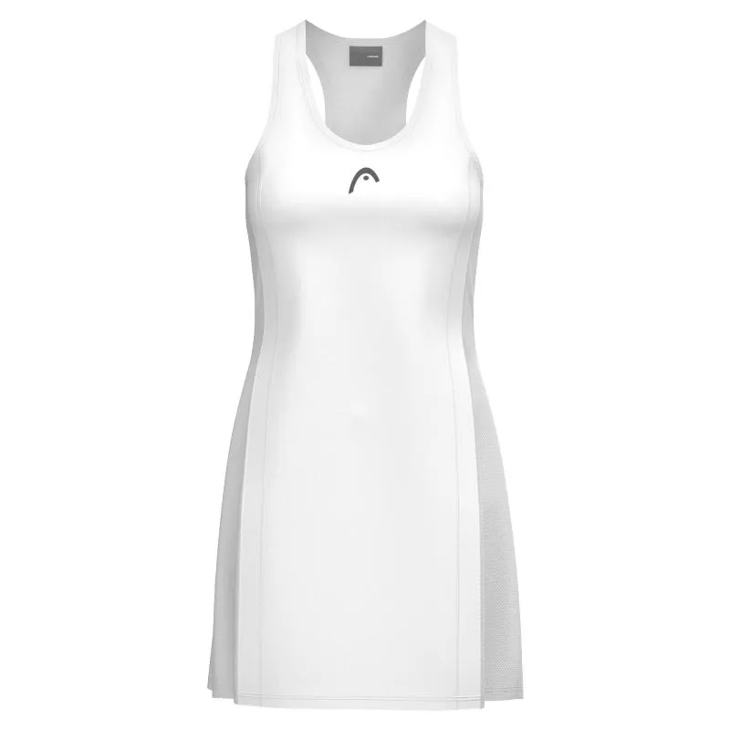 Head Club 25 White Dress