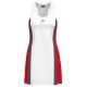 Head Club 25 Red White Dress