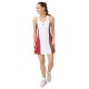 Head Club 25 Red White Dress