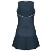 Head Performance Navy Blue Dress