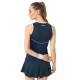 Head Performance Navy Blue Dress