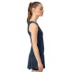 Head Performance Navy Blue Dress