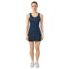 Head Performance Navy Blue Dress
