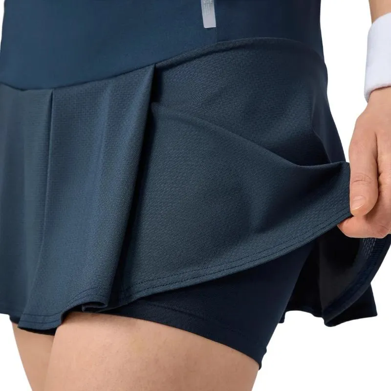 Head Performance Navy Blue Dress