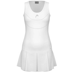 Head Performance Dress White