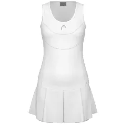 Head Performance Dress White