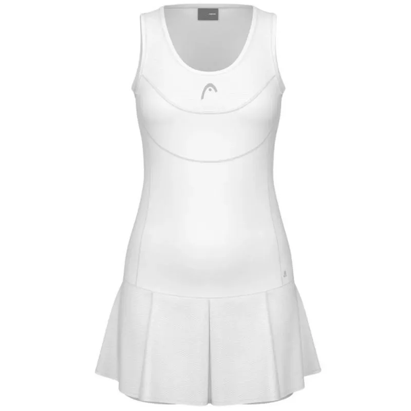 Head Performance Dress White