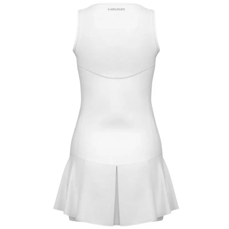 Head Performance Dress White