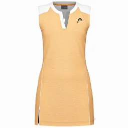 Head Play Tech Yellow Dress