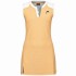Head Play Tech Yellow Dress