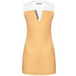 Head Play Tech Yellow Dress