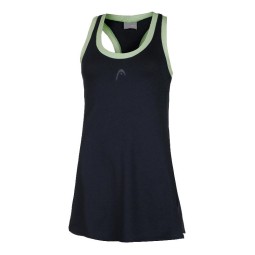Head Play Tech Navy Dress
