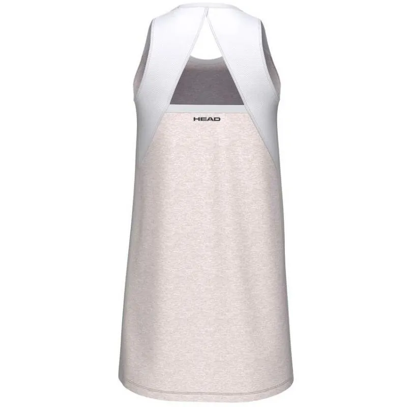 Head Play Tech Purple Dress