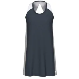 Head Play Tech Navy Dress