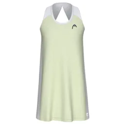 Head Play Tech Green Dress
