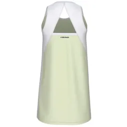 Head Play Tech Green Dress