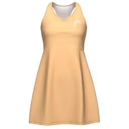 Head Pro Orange Dress