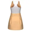 Head Pro Orange Dress