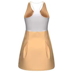 Head Pro Orange Dress