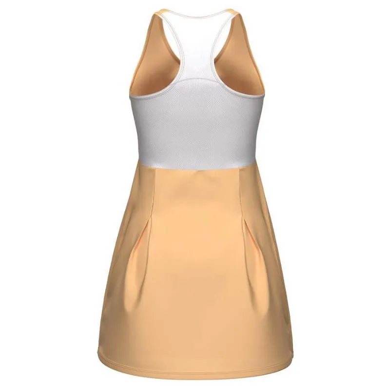 Head Pro Orange Dress