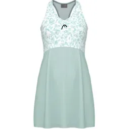 Vestido Head Spirit Azul Infinity Print