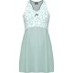 Vestido Head Spirit Azul Infinity Print
