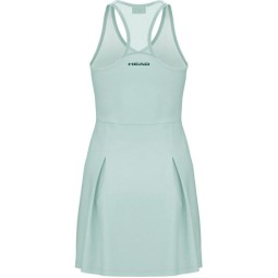 Vestido Head Spirit Azul Infinity Print