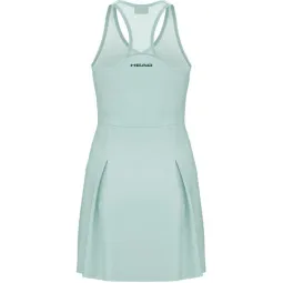 Vestido Head Spirit Azul Infinity Print