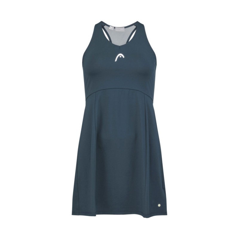 Vestido Head Spirit Azul Marino - Barata Oferta Outlet