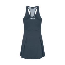 Head Spirit Navy Blue Dress
