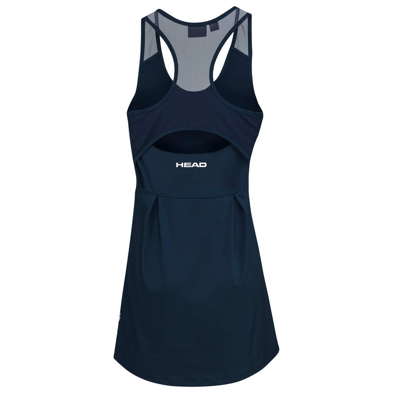 Vestido Head Spirit Azul Oscuro - Barata Oferta Outlet