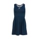Vestido Head Spirit Azul Oscuro Junior - Barata Oferta Outlet