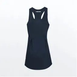 Head Spirit Dark Blue Junior Dress