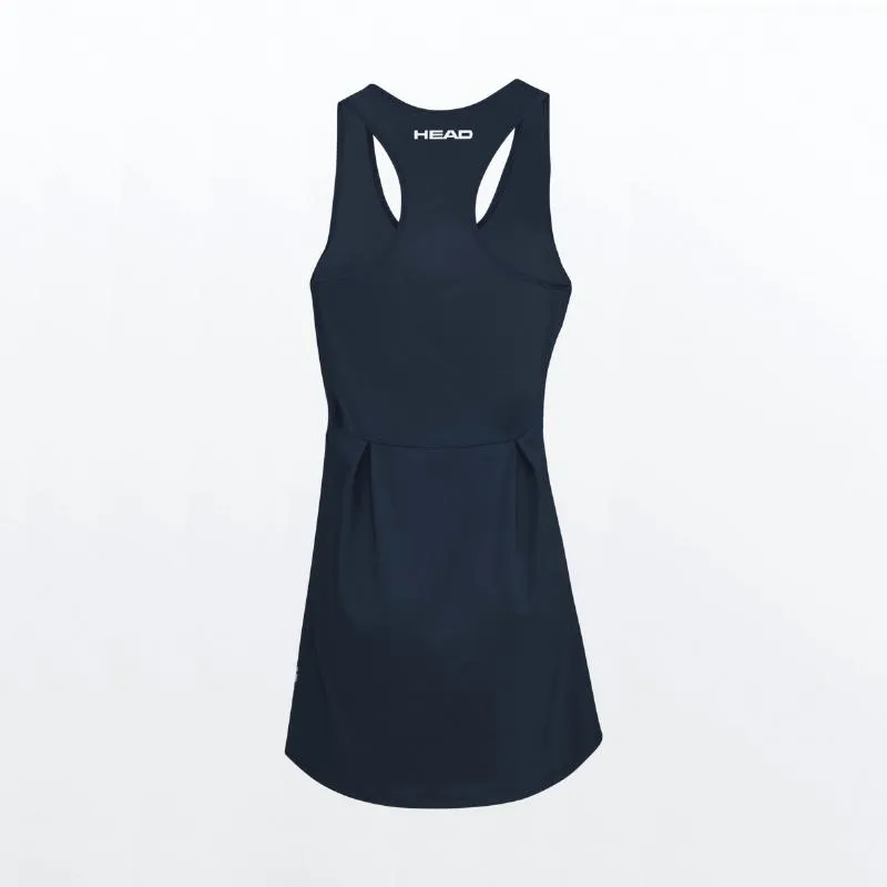 Head Spirit Dark Blue Junior Dress