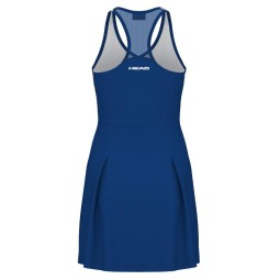 Vestido Head Spirit Azul Royal Print