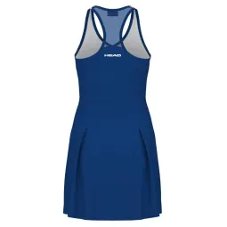 Vestido Head Spirit Azul Royal Drucken